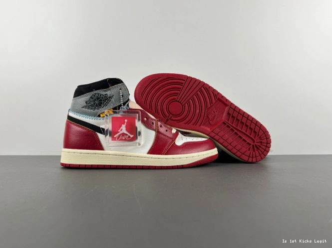 Union Jordan Air OG High HV8563-600 x LA 1 0717
